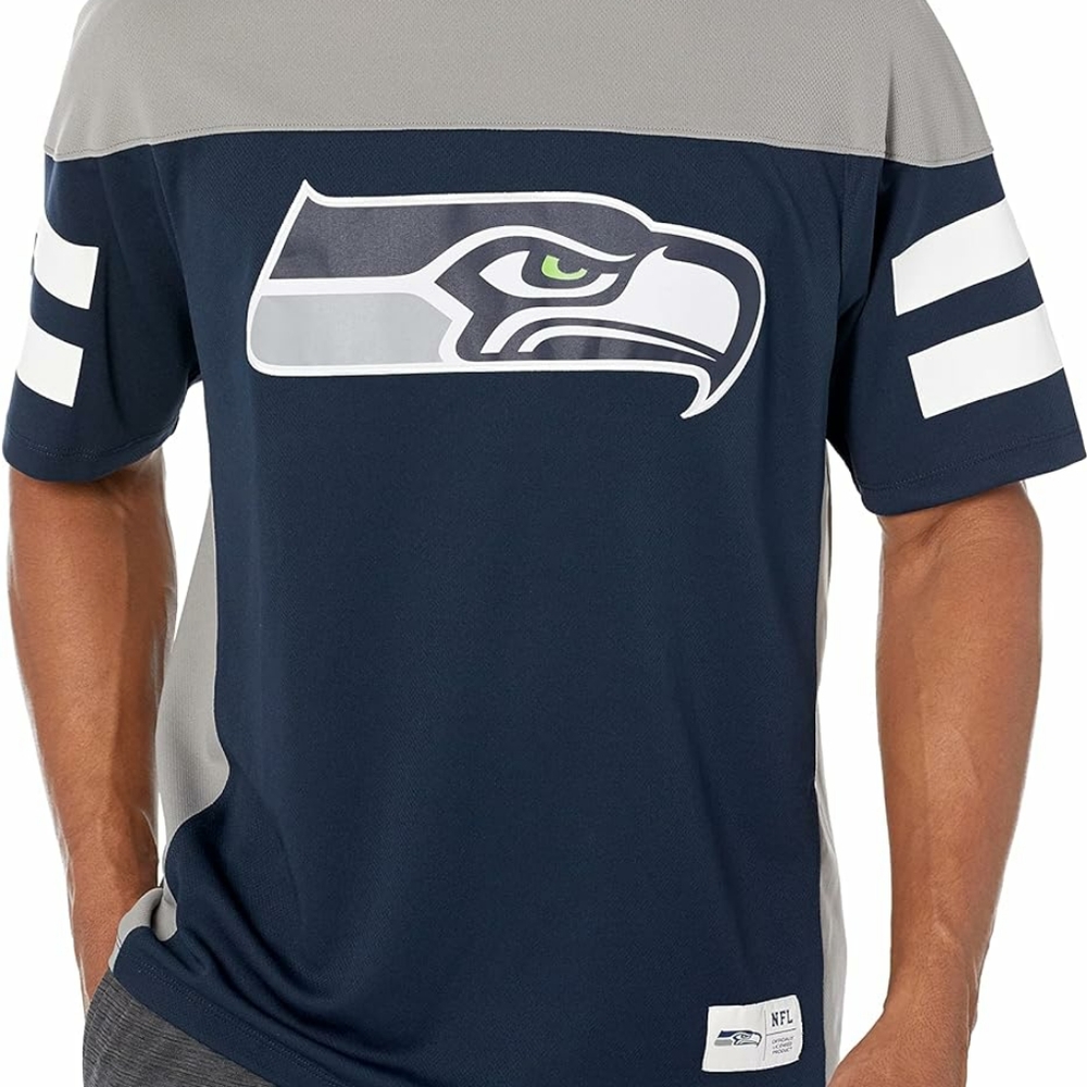 NFL Men's OTS Alton Seattle Seahawks Jersey